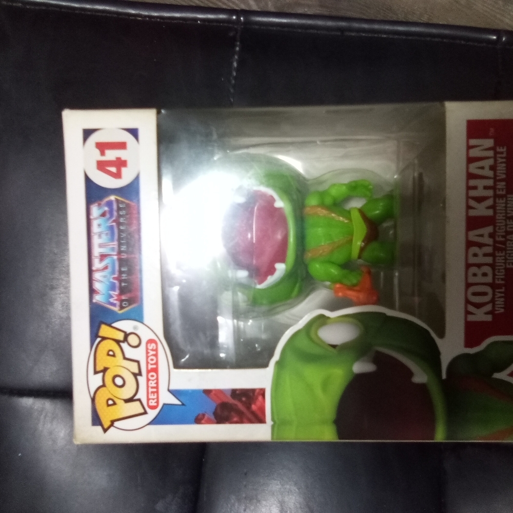 Funko Pop! Kobra Khan Figure